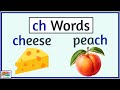 Understanding the CH Diagraph