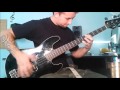 Mudvayne - Dig (bass cover)