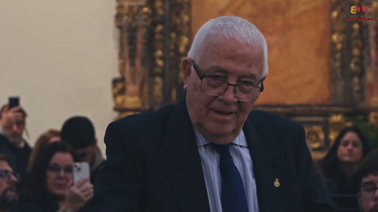 [4K] ESTRENO | Cristo del Buen Viaje de Abel Moreno Gómez | Concierto S. I. Catedral de Huelva 2026