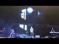 Ben Adams singing Like A Rose with Filipino Fans [fANcam] A1 the Greatest Hits Live in Manila 2019