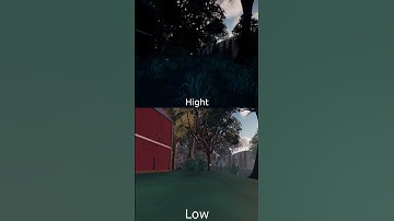 #hn2 HELLO NEIGHBOR 2 GAMEPLAY comparison of graphic designer in high and low #shorts #6