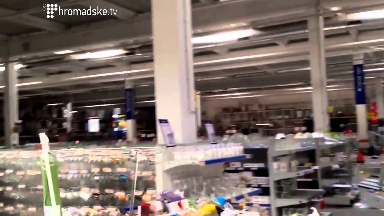 Метро: Наслідки мародерства у Донецьку