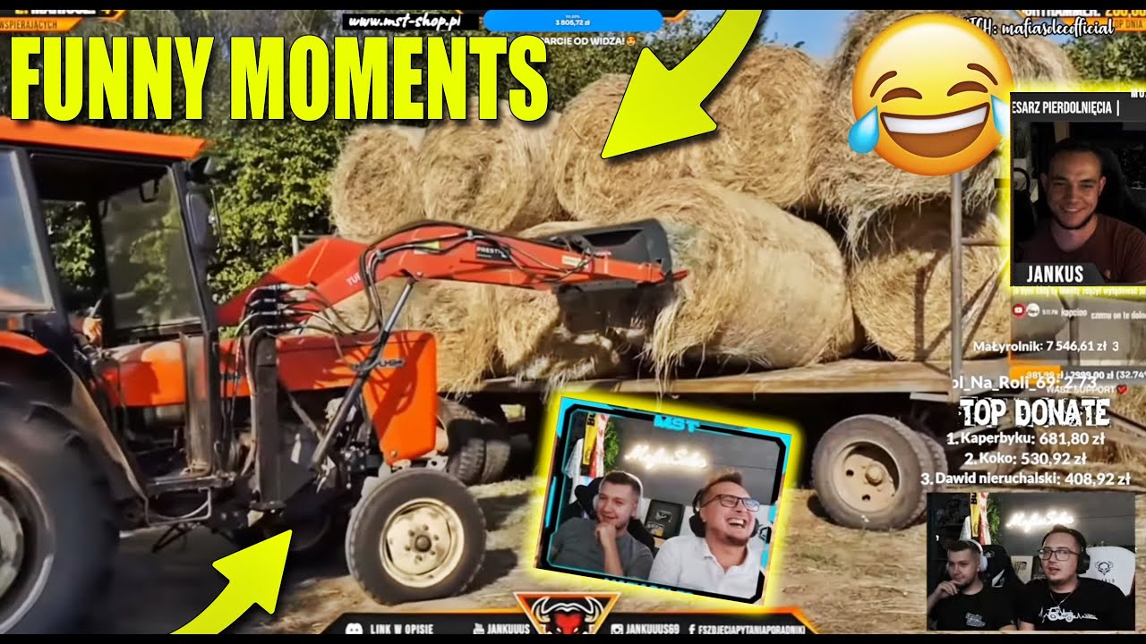 MAFIASOLEC & TANAS Oglądają JANKUSA & Jego 