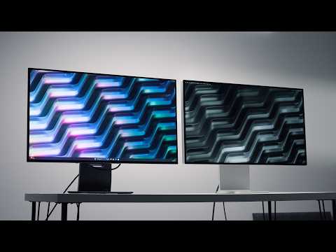 I Switched From Ips To Oled, And Then Back Again.