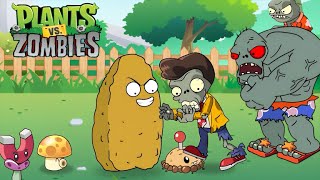 Plants vs Zombies funny moments: Collection of funny moments in pvz2