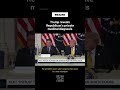 Trump reveals Republican’s private medical diagnosis