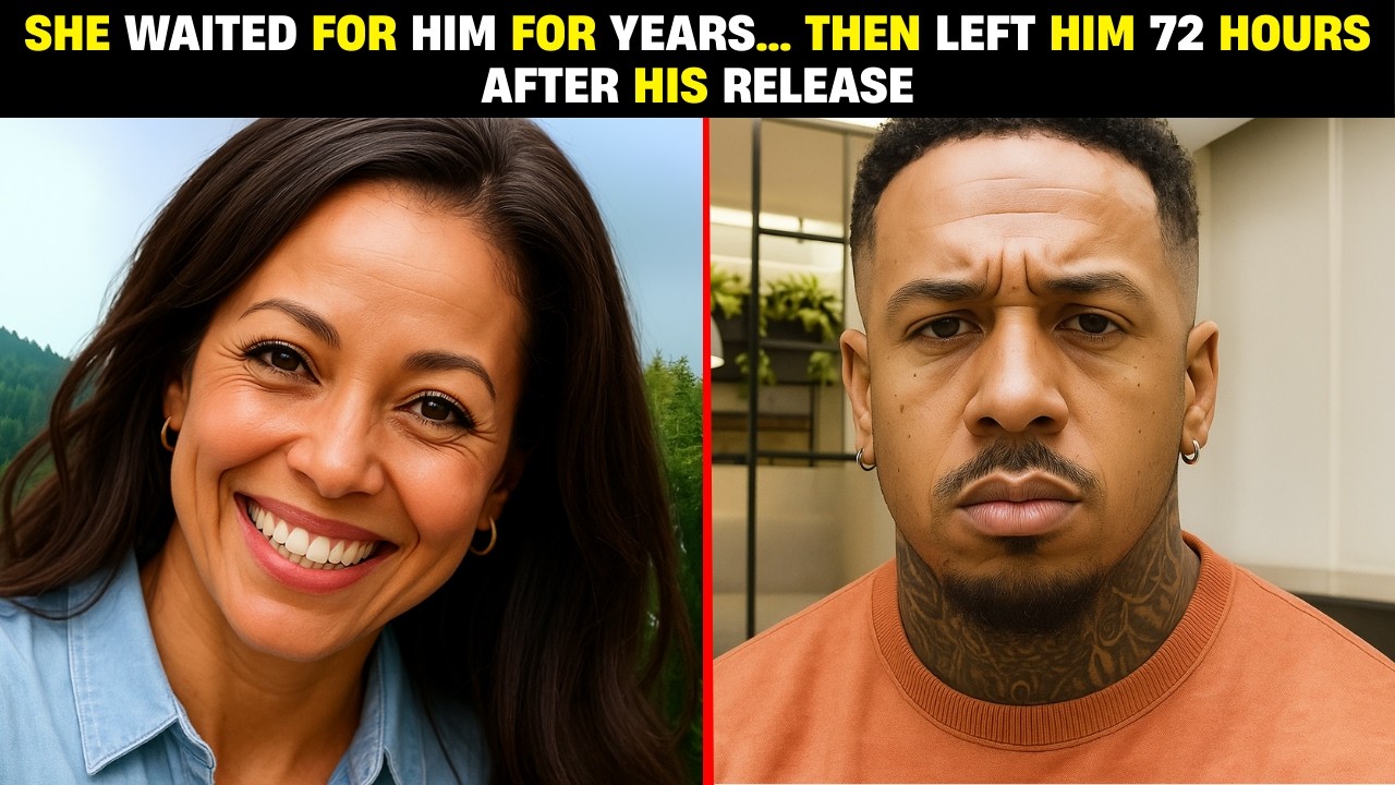 She Waited 3 Years For Him… Then Filed For Divorce 72 Hours After His ...