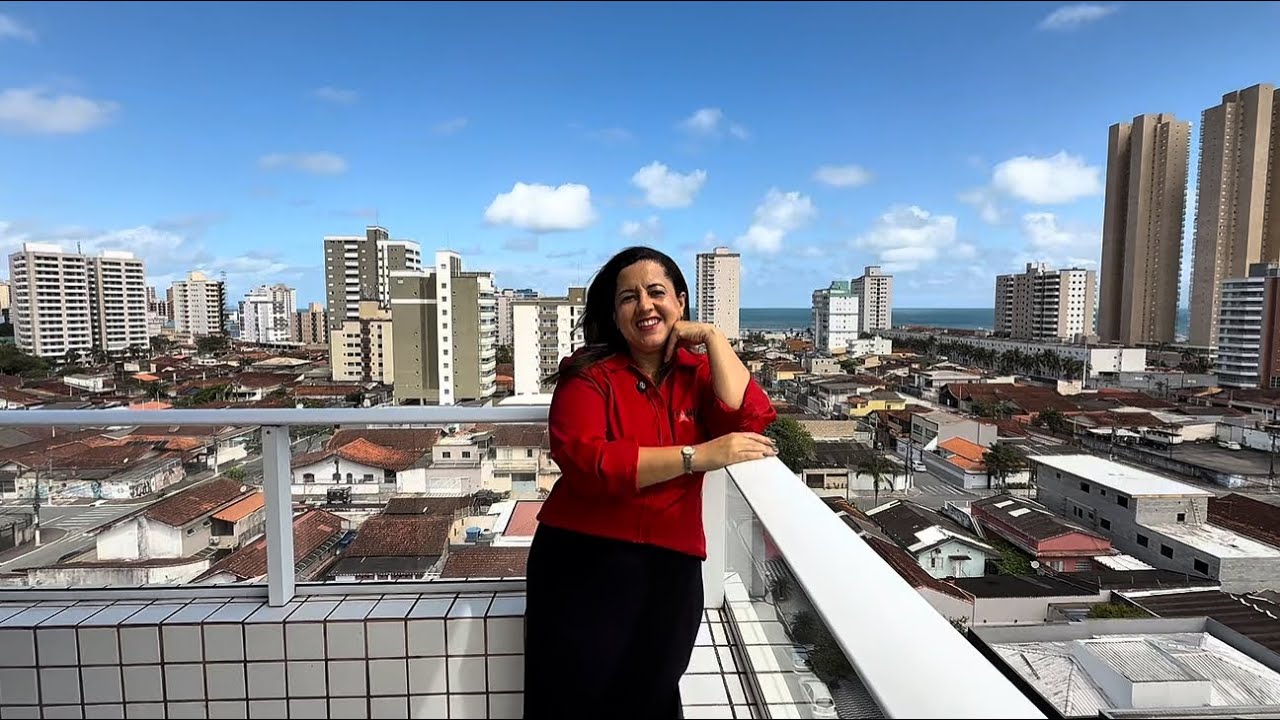 Apartamento novo😍🔑❤️🎉ao lado do novo SHOPPING da Praia Grande/ SP📍