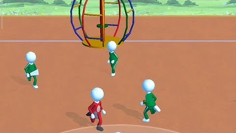 456 Survival: Squid Game - Gameplay Walkthrough All Levels Android İos Part 4