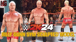 Billy Gunn SYM Mod for WWE 2K24 PC
Billy Gunn SYM Mod for WWE 2K24 PC.
Its not a port, Its sculpted & baked model, Using SYM Al Snow model as Refrence.
My Patreon: https://www.patreon.com/ModdingGeneration/posts
Commission is ON! For Wrestler Mods
For PSP, PS2, XBOX, PS3 Or PC
WWE SD SYM & WWF RAW 2, JBI, SYM & WWF RAW 2, SVR 11, 2K14, 2K19 Or Any WWE Game
Contact Me Through:
Aligamer619@gmail.com
Whatsapp Number +96879796991
Discord: https://discord.gg/g2dfgR9pax Billy Gunn SYM Mod for WWE 2K24 PC