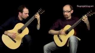 Summertime (G. Gershwin) - Bruskers Guitar Duo chords
