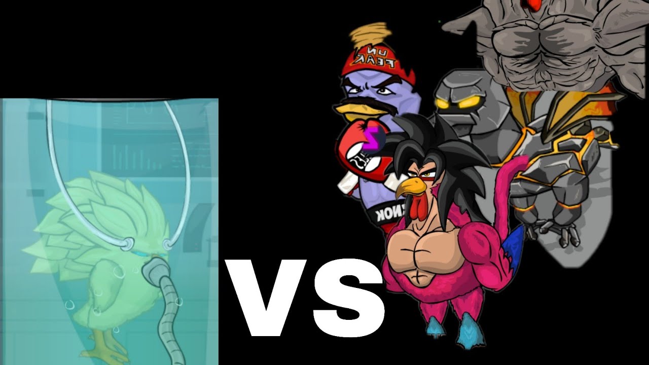 Super sisiw vs All unique manok #manoknapula 