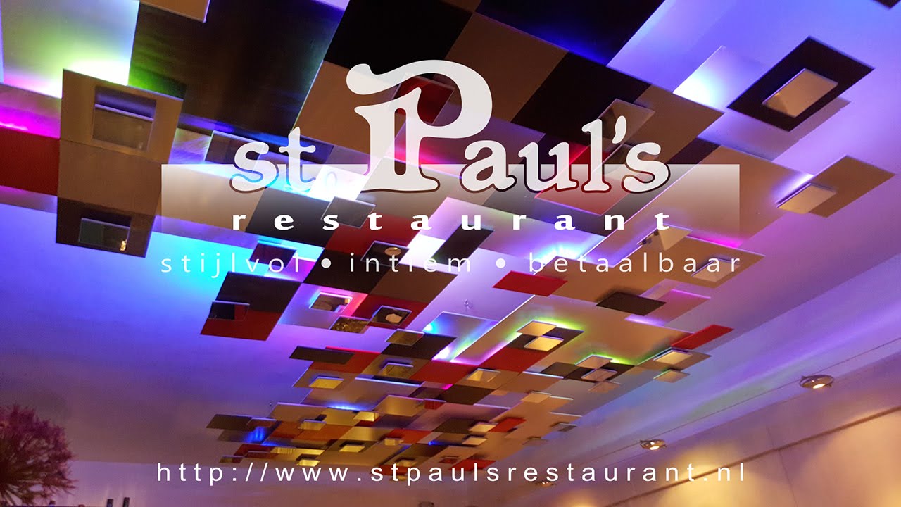 St. Paul's Restaurant 2015 - YouTube
