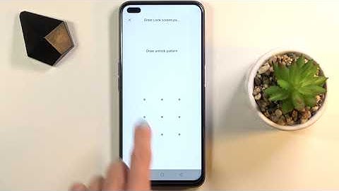 How to Reset Network Settings on OPPO Reno4 Z– Restore Network Settings