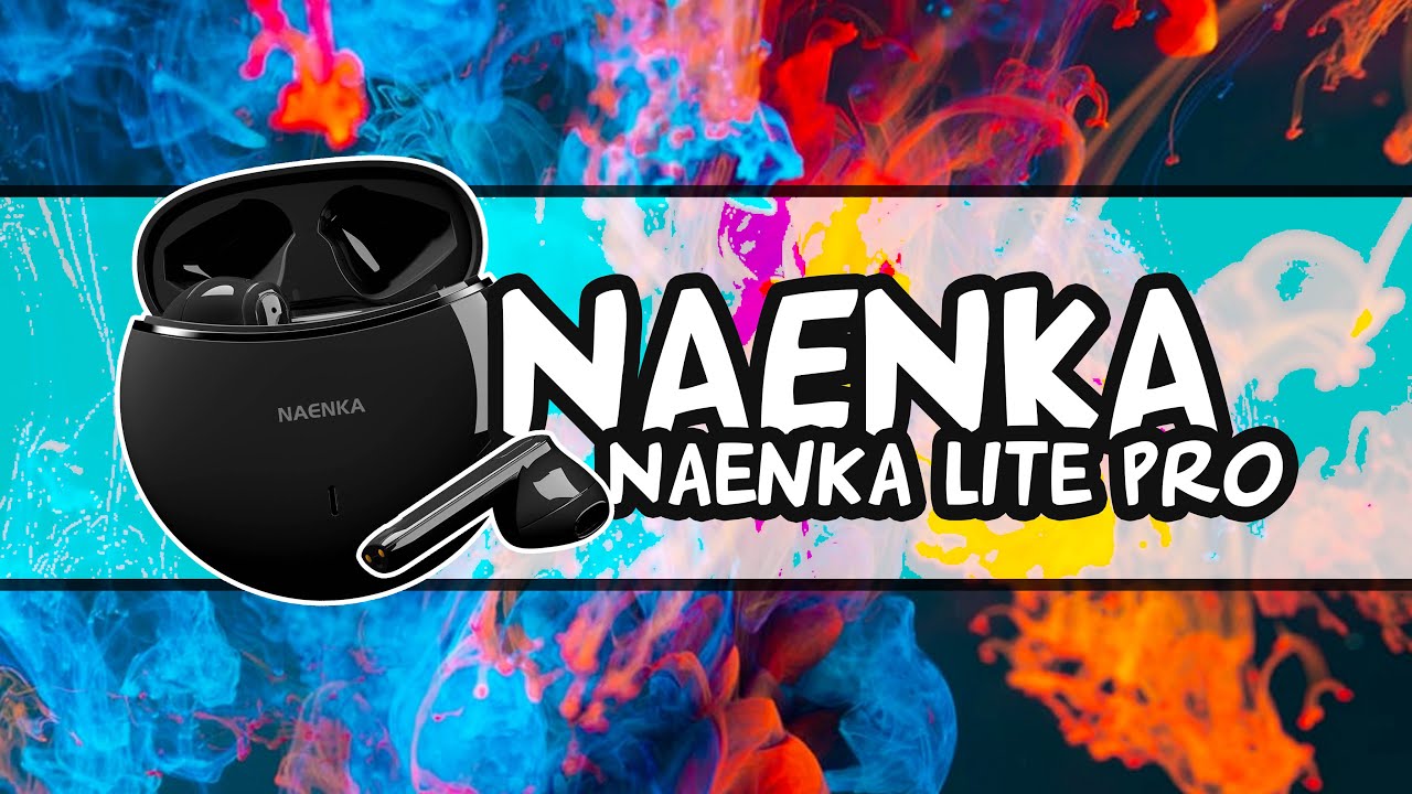 Naenka Lite Pro, TWS Gaming Bluetooth 