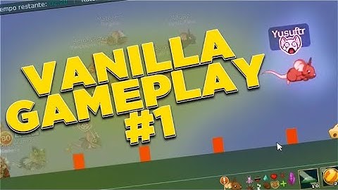 TRANSFORMICE - Yusuftr#0000 First Vanilla Gameplay #1