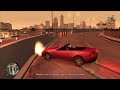 БУЙНАЯ ПАССАЖИРКА. GTA 4.