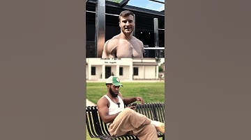 Uitleg over Ian Barseagles calisthenics-training…