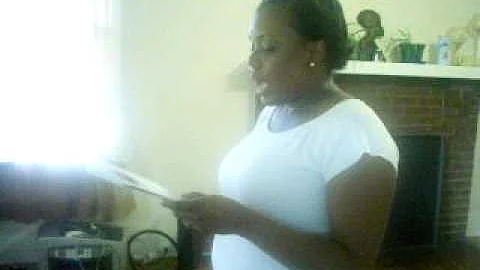 LaToya Garland LU Speech