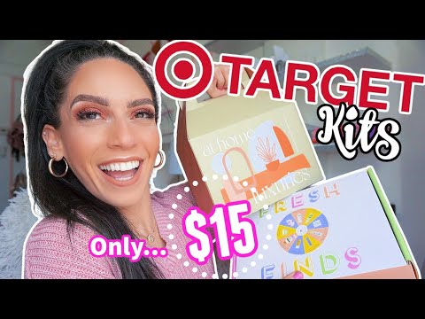Wideo: Target Beauty Boxes