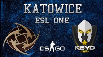 Dog predicts results in CS:GO, NiP - Keyd Stars , 12-03-2015