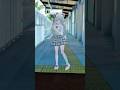 いらない / サカナクション 踊ってみた🚃#vtuber #vrchat #踊ってみた