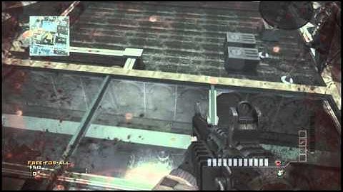 MW3-Underground GodMode/Hack