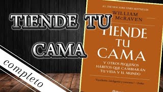TIENDE TU CAMA  completo en español