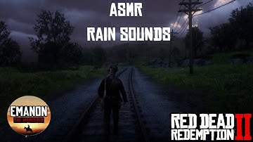 RDR2 ASMR | Arthur Morgan