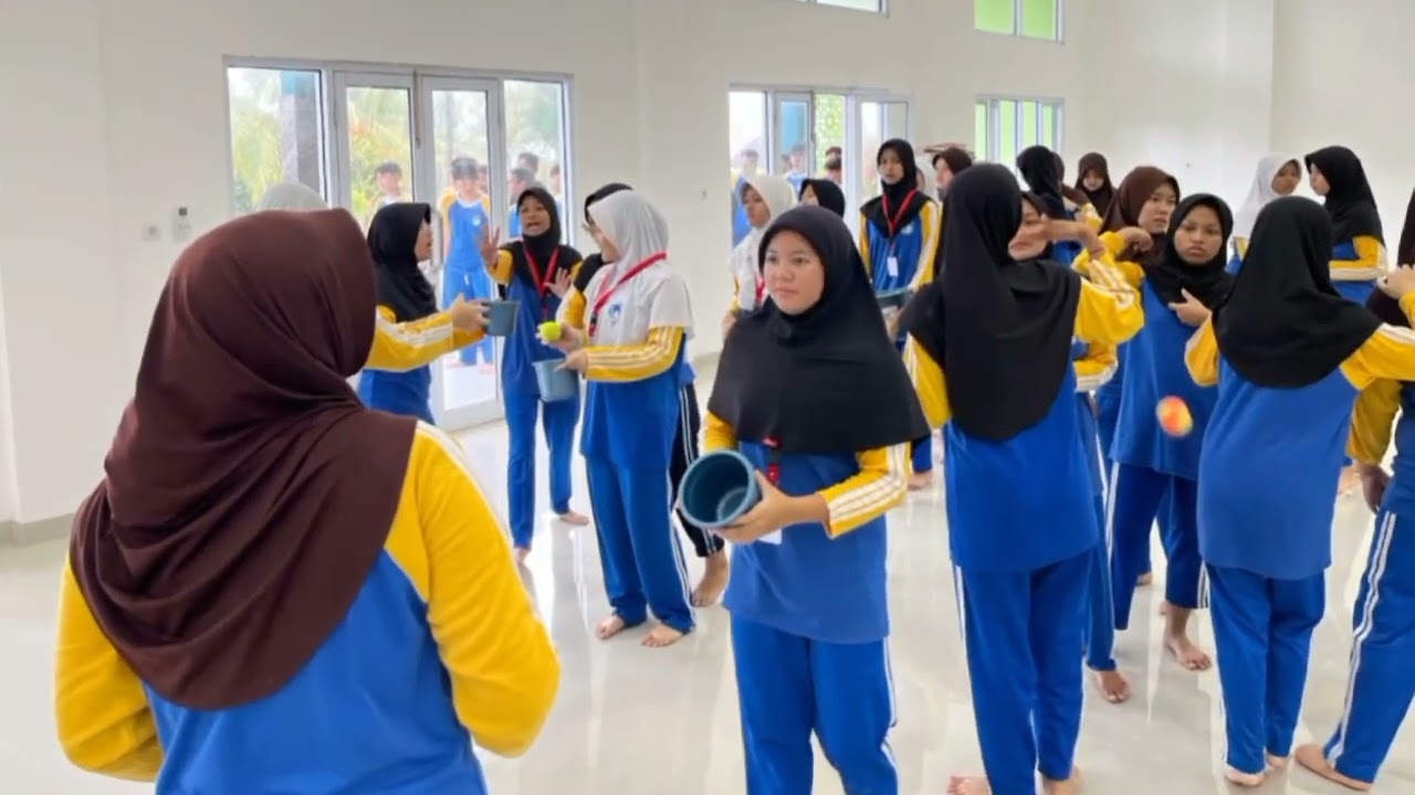 Pesantren Akhlak Mulia (SALAM) SMP Islam Al Azhar 16 Cikarang.Kamis-Sabtu, 22-24 Januari 2026.