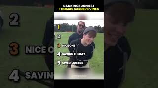 Ranking Funniest Thomas Sanders Vines Part 19