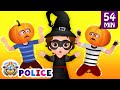 ChuChu TV Police - Saving Halloween Treats - Halloween Trick or Treat Episode - Stories for Children