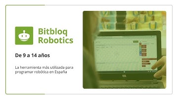 Bitbloq Robotics - Programación de robótica por bloques o diagramas de flujo