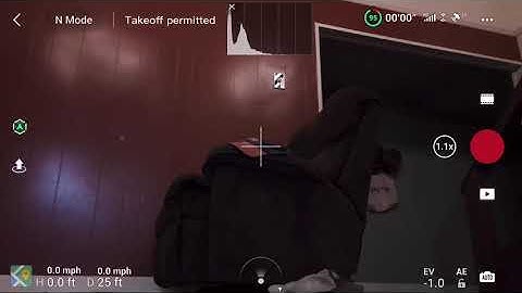 Mavic Air 2 Zoom Function