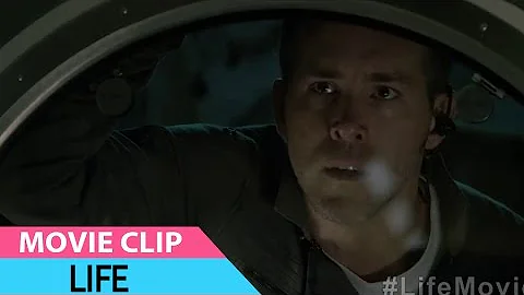 LIFE 2017 Extended Movie Clip (In Theaters March 24)