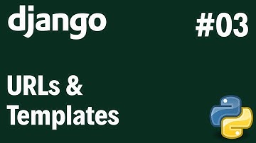 URLs & Templates - Aprenda Django #03