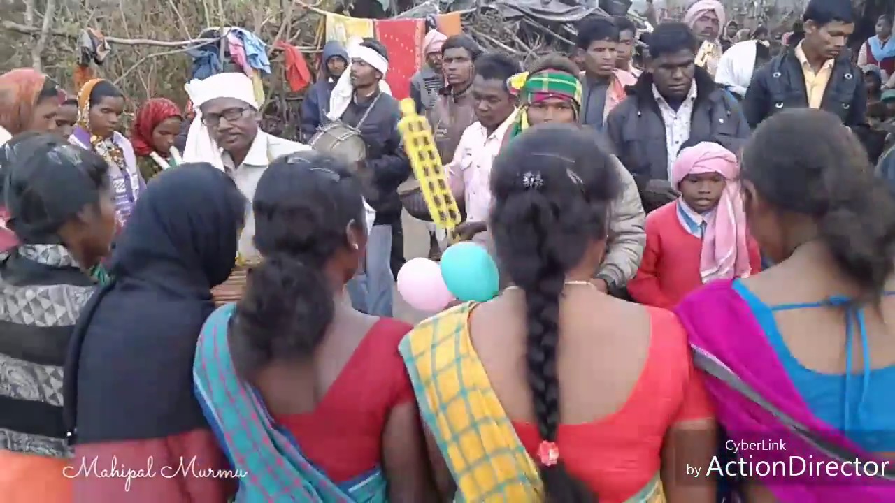 Jesus video song in Santhali / Sohray video / Christmas video