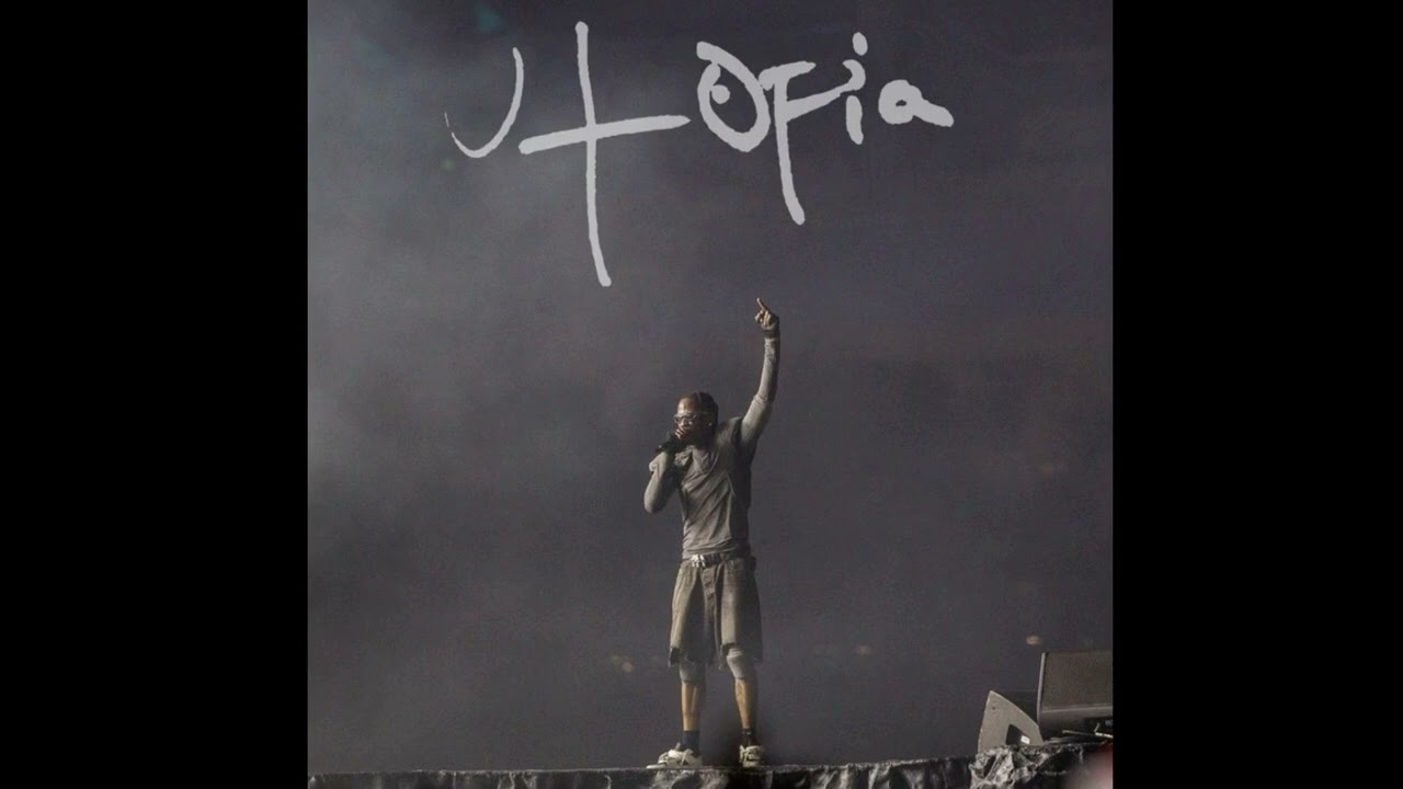 *FREE* Hard Travis Scott x Utopia type beat - 