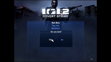 Project IGI Game Error | IGI 2 game runs in zoomed mode