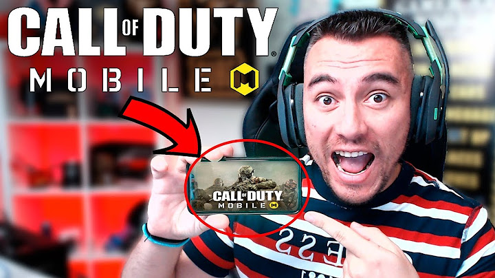 MI PRIMERA VEZ EN CALL OF DUTY MOBILE - COD MOBILE GRATIS | Stratus