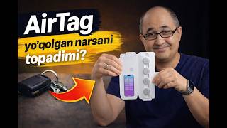 Apple AirTag 2 - haqiqatan foydalimi yoki bekor?