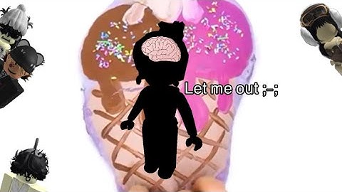 Roblox Story But The Main Character Has A Brain [Part 1]