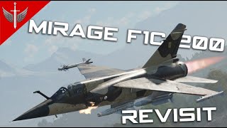 Revisiting The Once Mid F1C-200