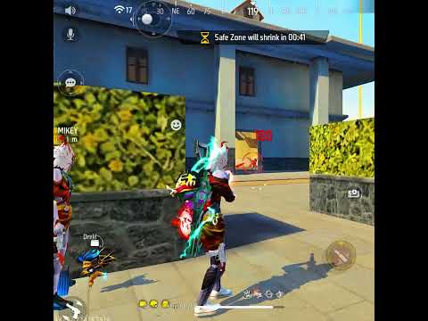 New Trick Wukong #shortsfeed #freefireshorts #freefire