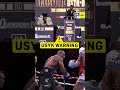 This is why Oleksandr Usyk is ALWAYS associated with 'Don't Push The Horses' 🐴💥