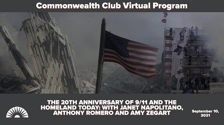 The 20th Anniversary of 9/11 & the Homeland Today ...