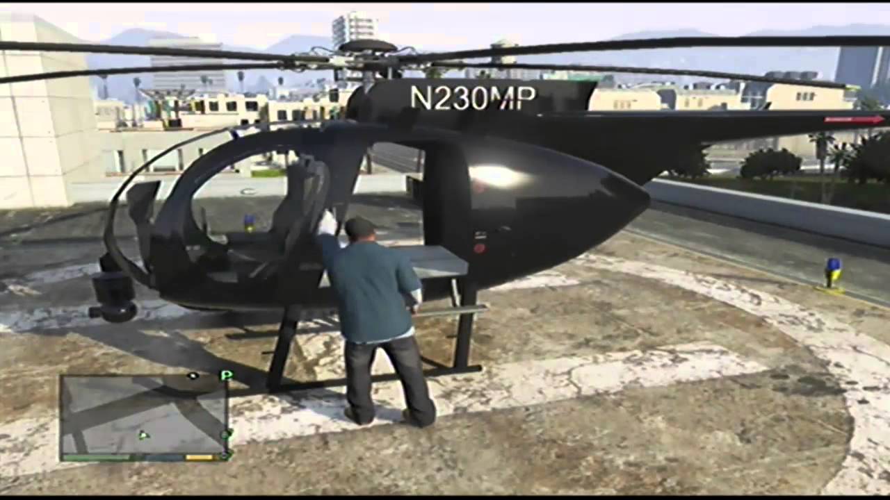 GTA 5: TUTTI GLI SPAWN DEGLI ELICOTTERI - #ONLINE #HELICOPTER LOCATION -  YouTube