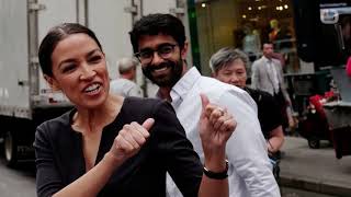 AOC Blames Fox News For Low Approval Ratings