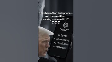 ChatGBT #AI #meme #viral #funny #motivation #Shorts #wealthmindset #chatgpt #successmindset