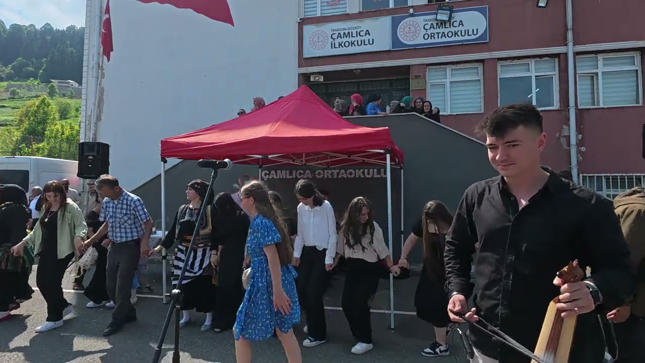 Batuhan Turan-Düğün, 2. Bölüm, Çayırbağı Köyü/Düzköy/Trabzon